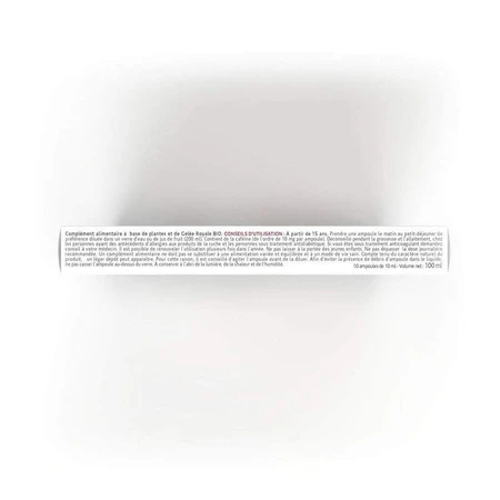 Arkopharma Arkoroyal Organic Boost 10 ампул x10 мл: цены и характеристики