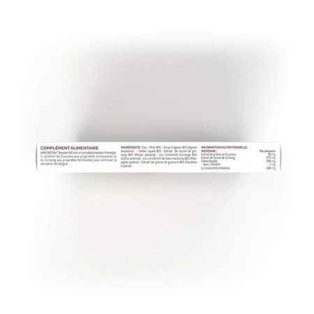 Arkopharma Arkoroyal Organic Boost 10 ампул x10 мл: цены и характеристики