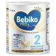 Набір Bebiko Pro+ 2 Nutriflor Pro+, молочко після годування, від 6 місяців, 3 x 700 г + Ziajka, гель для миття тіла та волосся для дітей, від 6 місяців, 400 мл безкоштовно