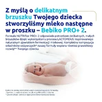 Набір Bebiko Pro+ 2 Nutriflor Pro+, молочко після годування, від 6 місяців, 3 x 700 г + Ziajka, гель для миття тіла та волосся для дітей, від 6 місяців, 400 мл безкоштовно: ціни та характеристики