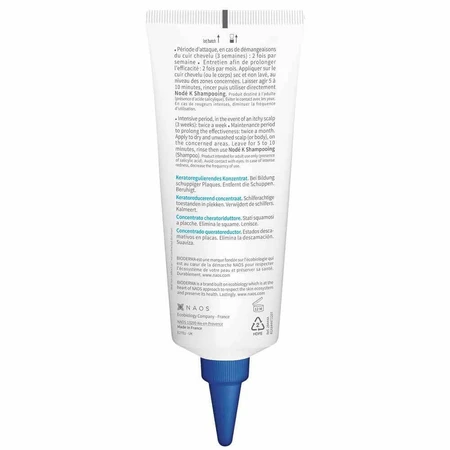 Bioderma Node Dermocapillary Treatment Irritated Scalp 100ml: цены и характеристики
