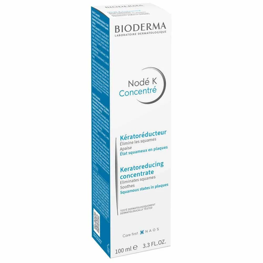 Bioderma Node Dermocapillary Treatment Irritated Scalp 100ml: цены и характеристики