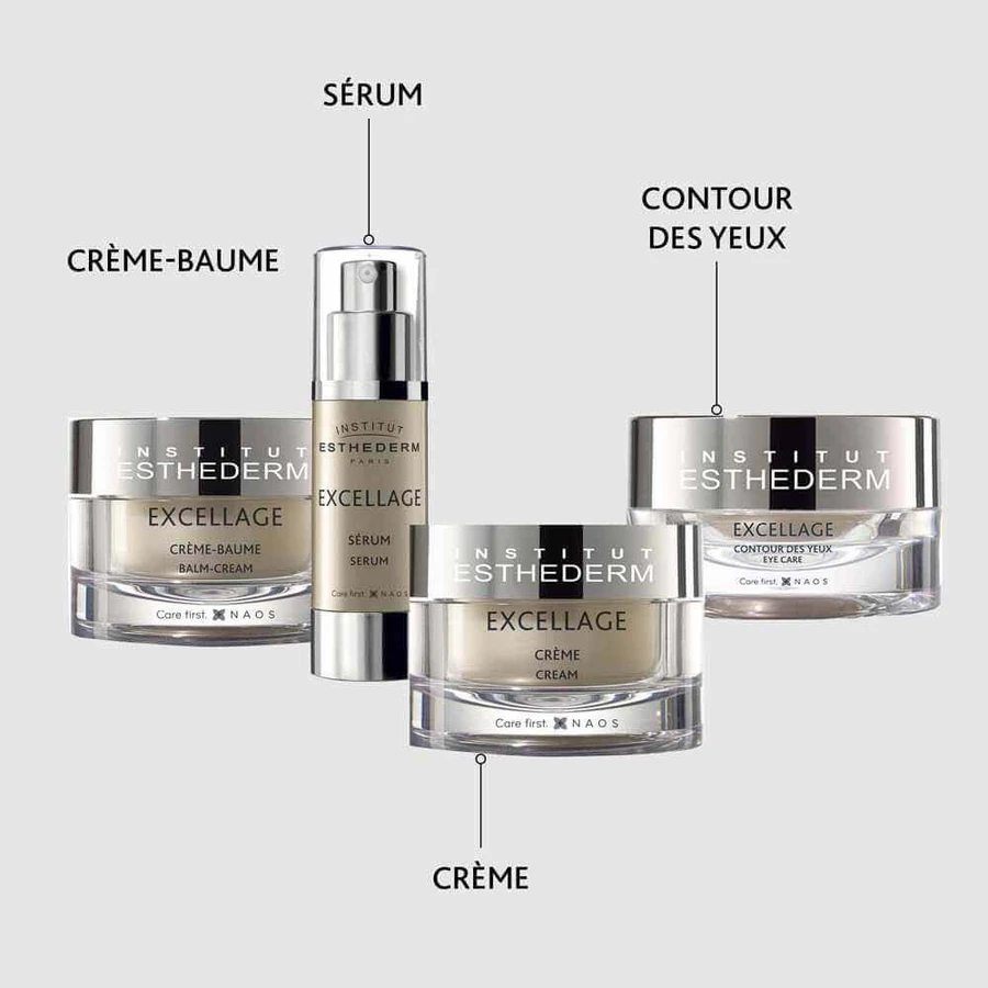 Institut Esthederm Excellage Refill Cream 50ml: цены и характеристики