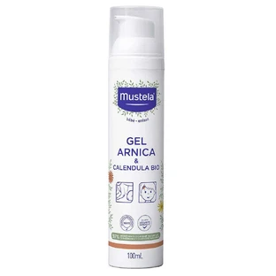 Mustela Арника и календула гель Био с 9 месяцев 100 мл