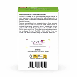 Symbiosys Stomalex 30 капсул