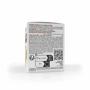 Arkopharma Arkoroyal Natural Defences Royal Jelly Bio Pot de 40g