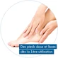 Scholl Expert Treatment K+ Анти-кревневий відновлювальний крем для ніг 60 мл
