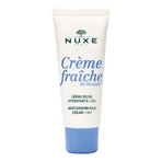 Nuxe Creme Fraîche De Beaute Дневной крем для сухой кожи увлажняющий 48 часов 30 мл: цены и характеристики