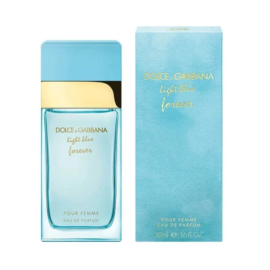 Dolce amp; Gabbana Light Blue Forever Pour Femme Eau de Parfum, 50 мл: цены и характеристики