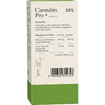 Boiron Cannabis Pro 20%, конопляна олія, 11 мл: ціни та характеристики