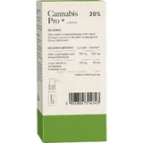 Boiron Cannabis Pro 20%, конопляна олія, 11 мл