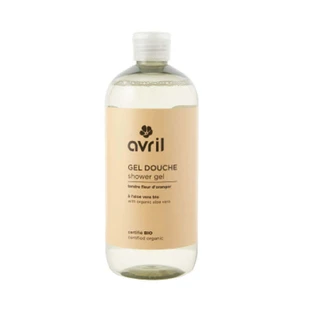 М'який гель для душу Avril Organic Orange Blossom 500 мл