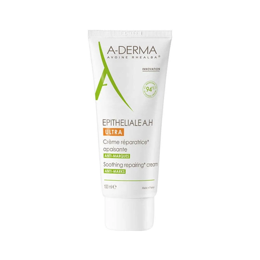 Заспокійливий крем A-Derma Epithelial A.H Ultra Restructuring Soothing Cream 100 мл: ціни та характеристики