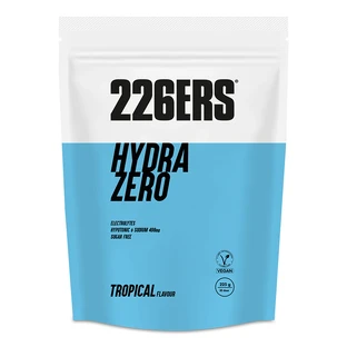 226Ers Hydrazero Drink, гипотонический напиток, тропический, 225 г