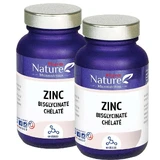 Pharm Nature Micronutrition Цинк бісгліцинат хелат хелат 2х60 капсул