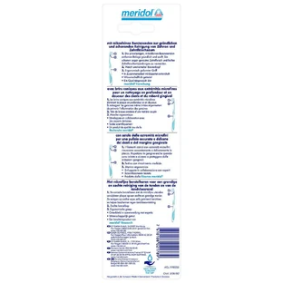 М'яка зубна щітка Meridol Soft Duo Pack