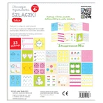 CzuCzu Dłuuugie rysowanki Rysuję szlaczki Easy, 2 книги для детей, от 4 лет: цены и характеристики