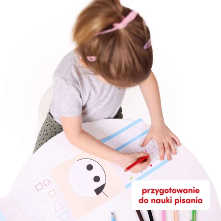 CzuCzu Dłuuugie rysowanki Rysuję szlaczki Easy, 2 книги для детей, от 4 лет: цены и характеристики