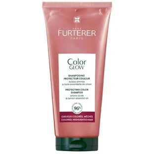 René Furterer Color Glow Защитный шампунь для окрашенных волос Cheveux Colores 200 мл