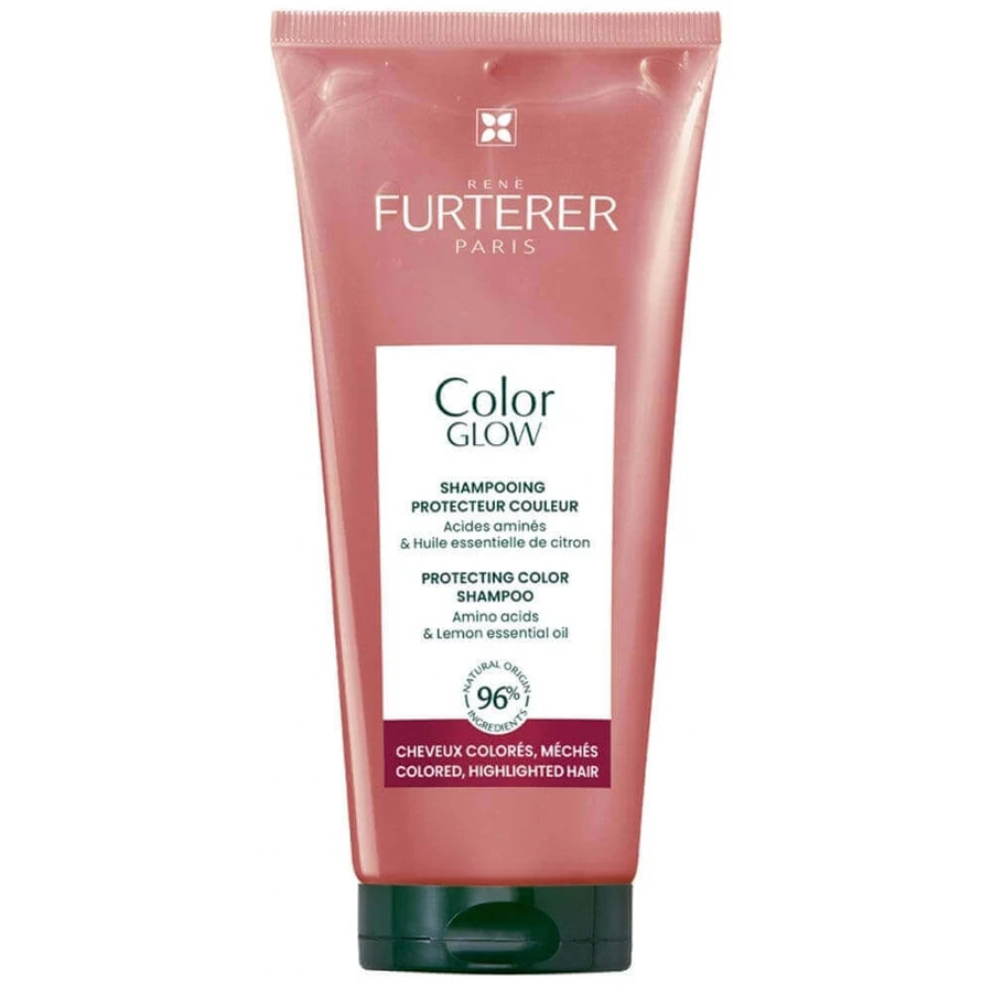 René Furterer Color Glow Защитный шампунь для окрашенных волос Cheveux Colores 200 мл: цены и характеристики