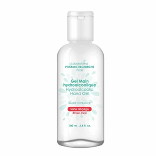 Bio-Recherche Гідроспиртовий гель для рук без ополіскування Pharma Recherche 100 мл