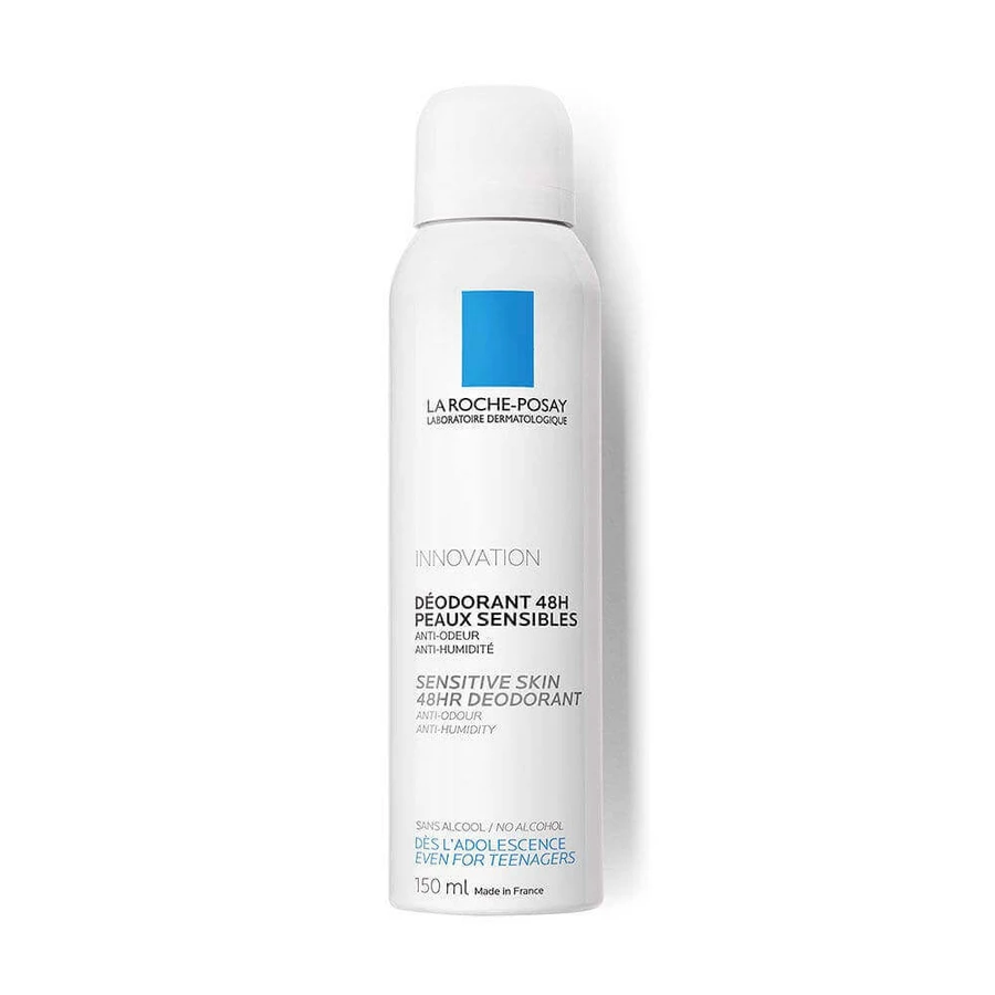 La Roche-Posay Физиологический дезодорант 48 часов 150 мл: цены и характеристики