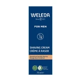 Weleda Мужской крем для бритья Peaux Sensibles 75 мл