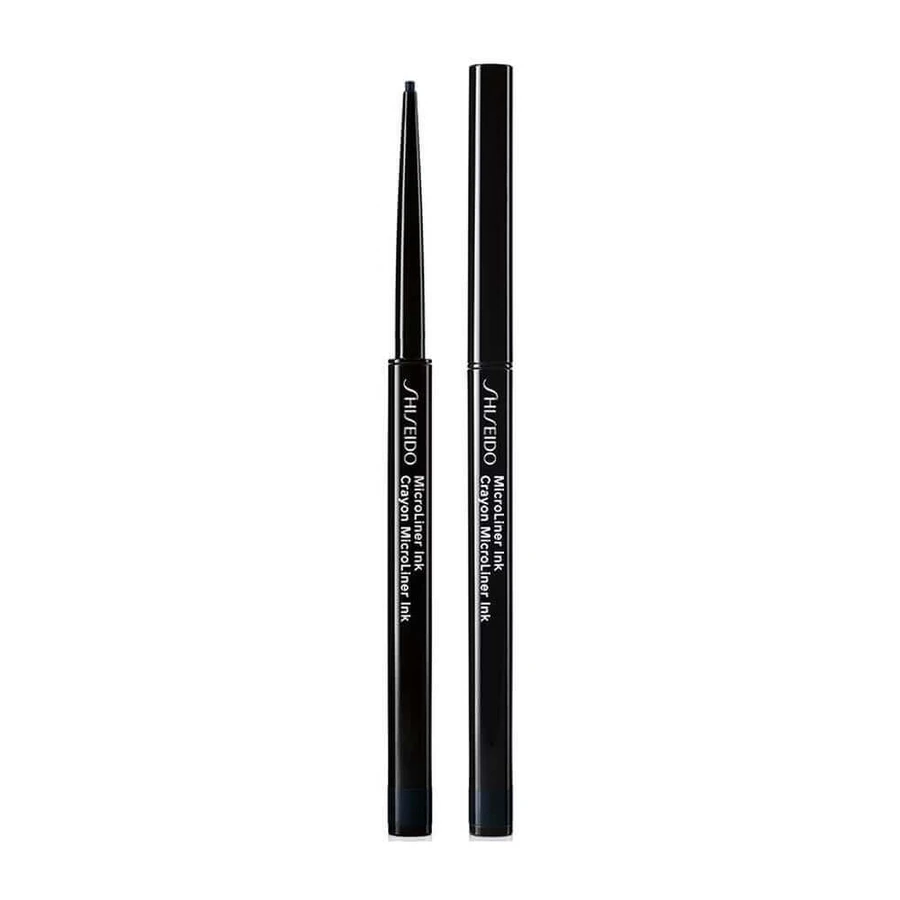 Shiseido Кремовая подводка для глаз 01 черный, 0,08 г: цены и характеристики