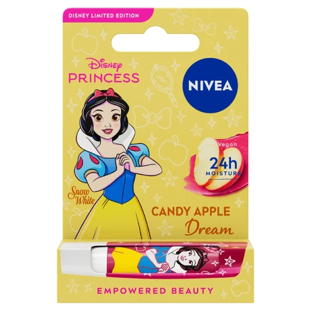 Nivea Disney Princess, ухаживающая помада, яблоко, Белоснежка, 4,8 г: цены и характеристики