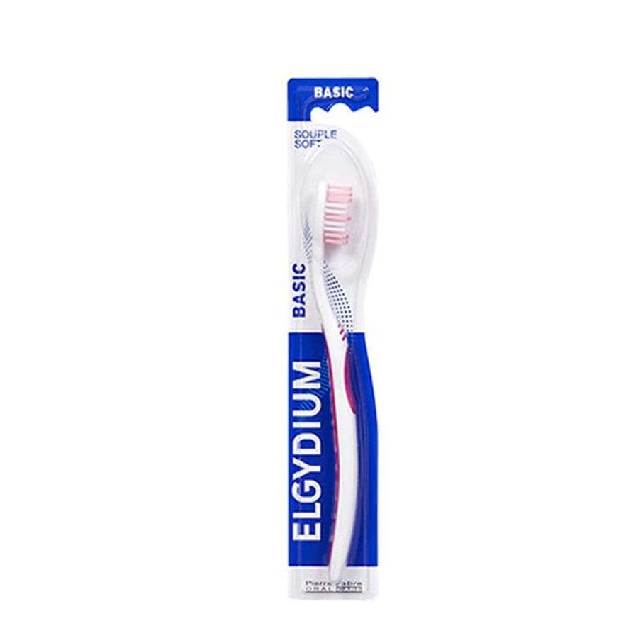 Зубна щітка Elgydium Basic Medium: ціни та характеристики