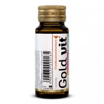 Olimp Gold-Vit Complex Shot, стеклянная ампула, со вкусом апельсина, 25 мл: цены и характеристики