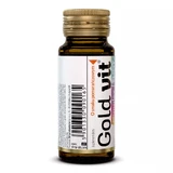 Olimp Gold-Vit Complex Shot, стеклянная ампула, со вкусом апельсина, 25 мл