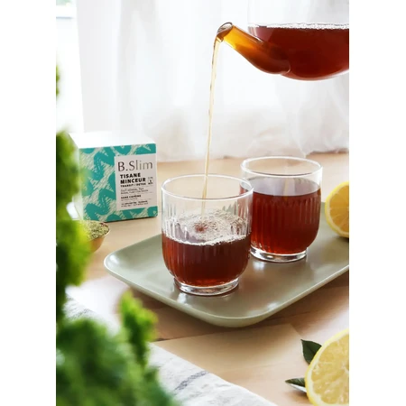 Diet World B.Slim Детокс трав'яний чай 15 пакетиків Чай без кофеїну: ціни та характеристики