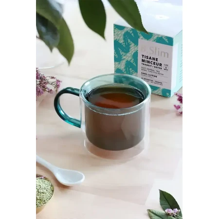 Diet World B.Slim Детокс трав'яний чай 15 пакетиків Чай без кофеїну: ціни та характеристики