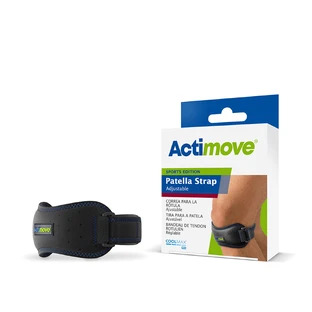 Actimove Sports Edition, регулируемый бандаж для нижней части спины