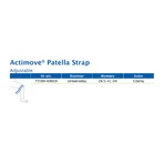 Actimove Sports Edition, регулируемый бандаж для нижней части спины: цены и характеристики