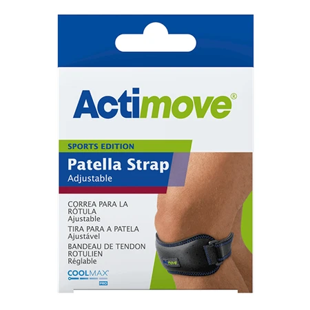 Actimove Sports Edition, регулируемый бандаж для нижней части спины: цены и характеристики