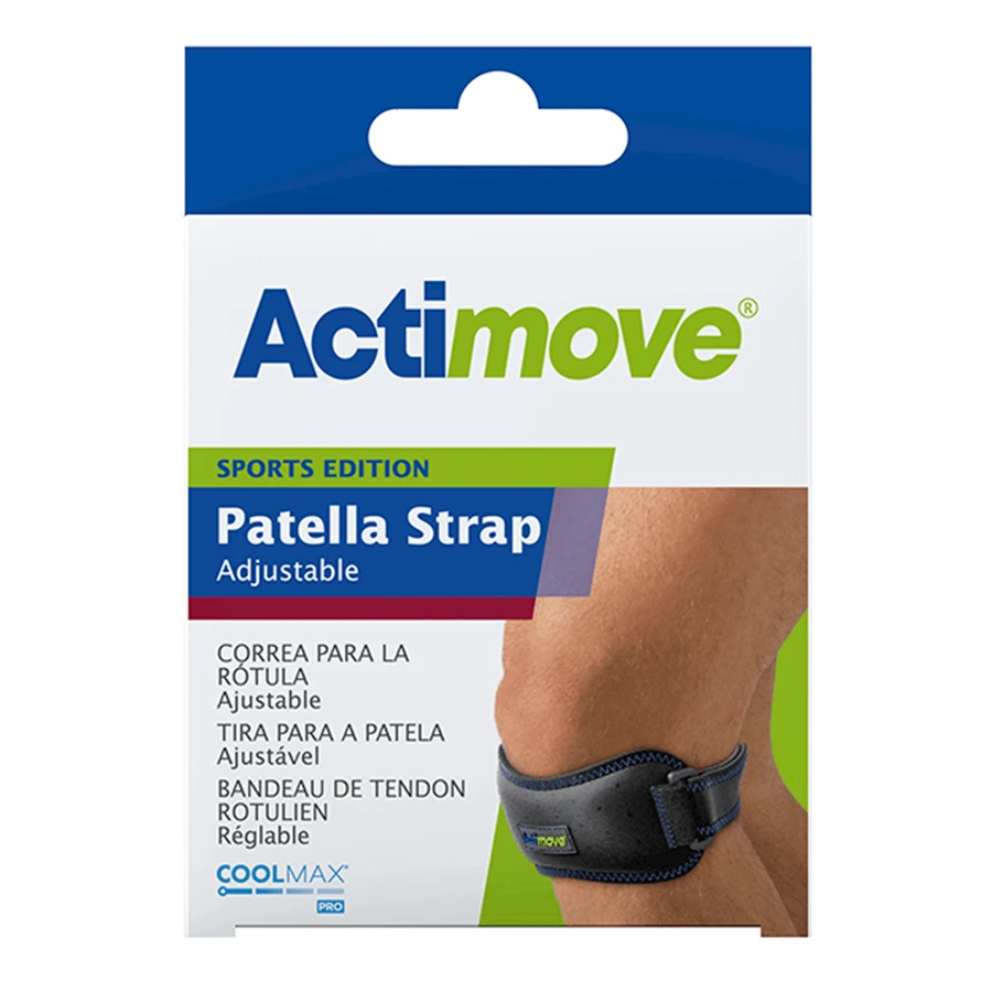Actimove Sports Edition, регулируемый бандаж для нижней части спины: цены и характеристики