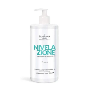 Farmona Professional Nivelazione Освежающий крем для ног, 500 мл