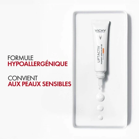 Vichy Liftactiv Soin Yeux Pigment Specialist B3 SPF50+ 15 мл: цены и характеристики