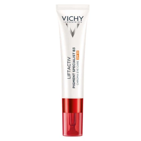 Vichy Liftactiv Soin Yeux Pigment Specialist B3 SPF50+ 15 мл: цены и характеристики