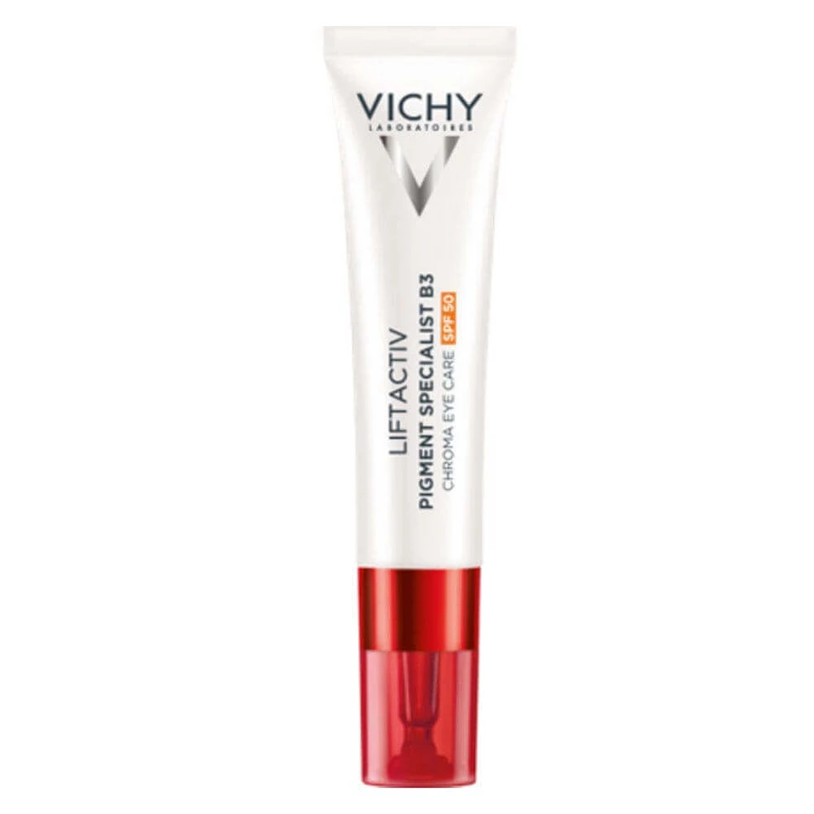 Vichy Liftactiv Soin Yeux Pigment Specialist B3 SPF50+ 15 мл: цены и характеристики