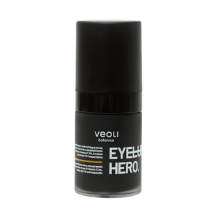 Veoli Botanica Eyeluminate Hero, сироватка для шкіри навколо очей, що заряджає енергією та освітлює, 15 мл
