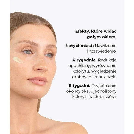 Veoli Botanica Eyeluminate Hero, сироватка для шкіри навколо очей, що заряджає енергією та освітлює, 15 мл: ціни та характеристики