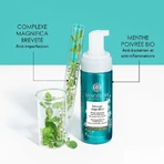 Sanoflore Magnifica Очищуюча пінка для вмивання обличчя Очищення шкіри, схильної до акне 150 мл: ціни та характеристики