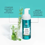 Sanoflore Magnifica Очищуюча пінка для вмивання обличчя Очищення шкіри, схильної до акне 150 мл