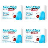 НеоМаг Кардио Aflofarm NeoMagni Cardio, таблетки, 4 упаковки по 50 шт.