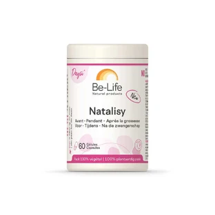 Be-Life Natalisy 60 капсул