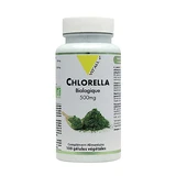 Vit'All+ Organic Chlorella 500 мг 100 вегетарианских капсул