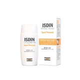 Isdin FotoUltra Spot Prevent sun cream SPF50+ UV care 50ml
